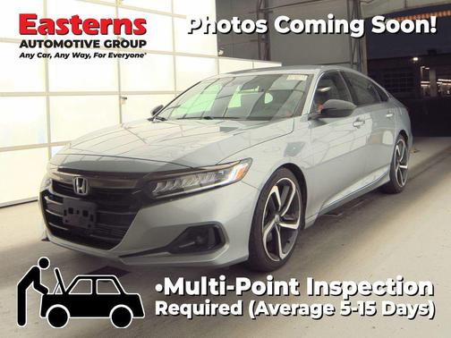 2021 Honda Accord Sport 1.5T