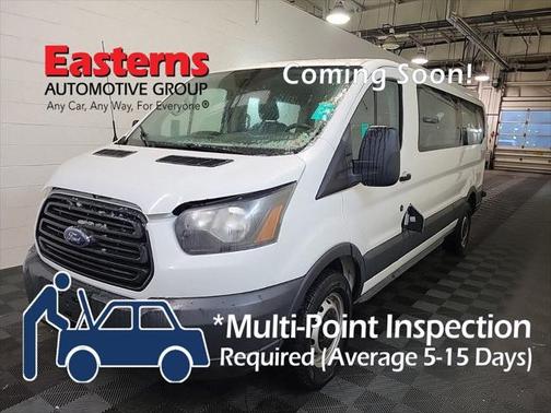 2017 Ford Transit-350 XL