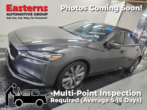 2021 Mazda Mazda6 Grand Touring