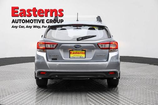 2018 Subaru Impreza 2.0i