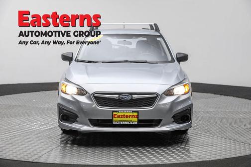 2018 Subaru Impreza 2.0i