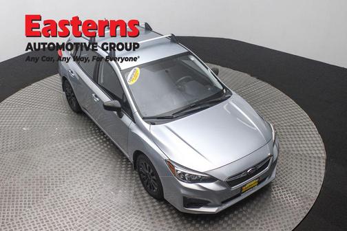 2018 Subaru Impreza 2.0i