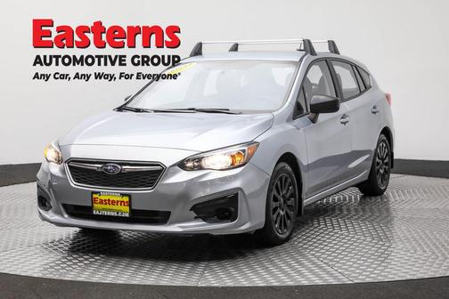 2018 Subaru Impreza 2.0i