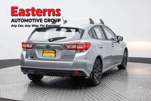 2018 Subaru Impreza 2.0i