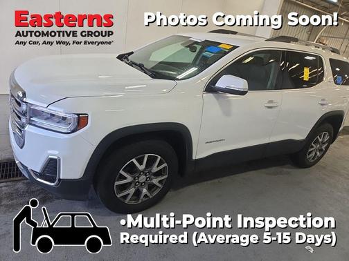 2020 GMC Acadia AWD SLT