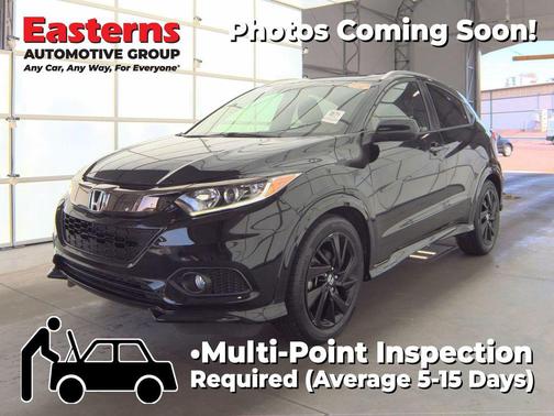 2022 Honda HR-V AWD Sport