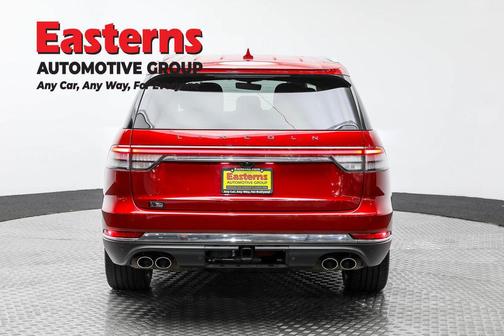 2020 Lincoln Aviator Reserve AWD