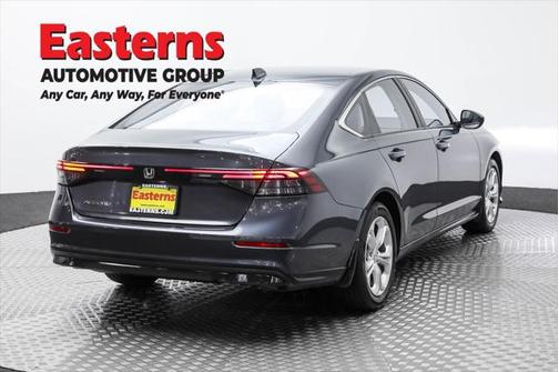 2024 Honda Accord LX 1.5T