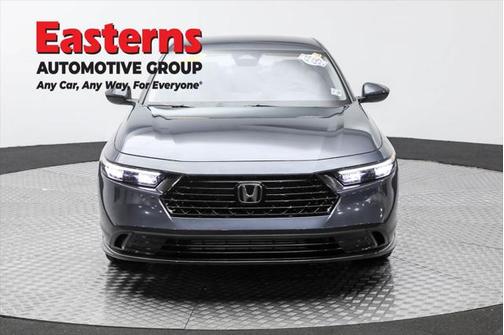 2024 Honda Accord LX 1.5T