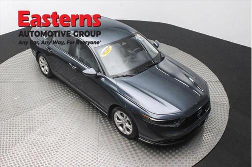 2024 Honda Accord LX 1.5T