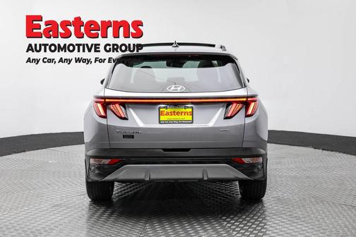 2022 Hyundai TUCSON Plug-In Hybrid Limited