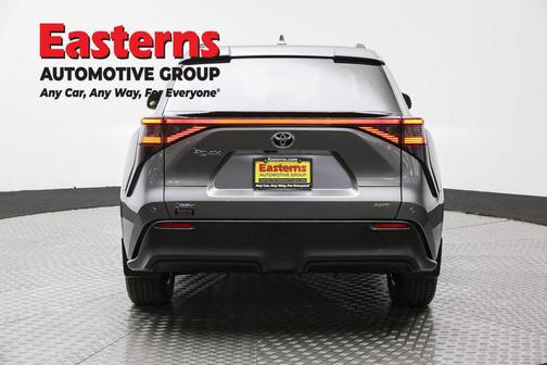 2025 Toyota bZ4X XLE