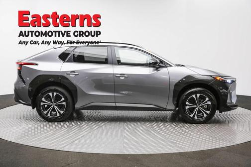 2025 Toyota bZ4X XLE