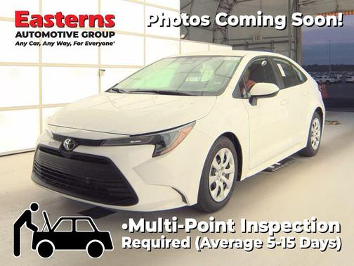 2024 Toyota Corolla LE