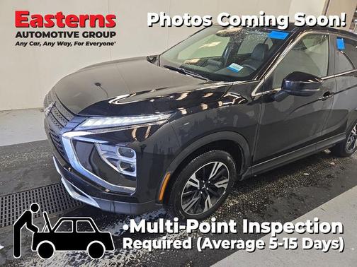 2024 Mitsubishi Eclipse Cross SE