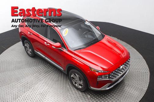 2022 Hyundai SANTA FE SEL 2.4