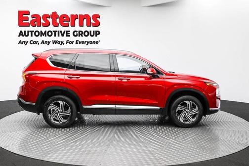 2022 Hyundai SANTA FE SEL 2.4