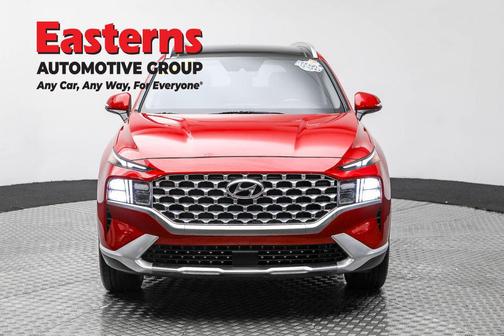 2022 Hyundai SANTA FE SEL 2.4