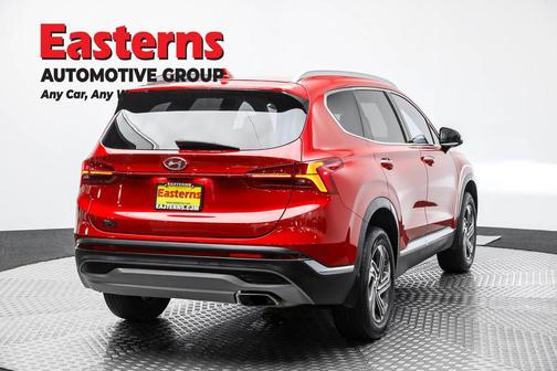 2022 Hyundai SANTA FE SEL 2.4