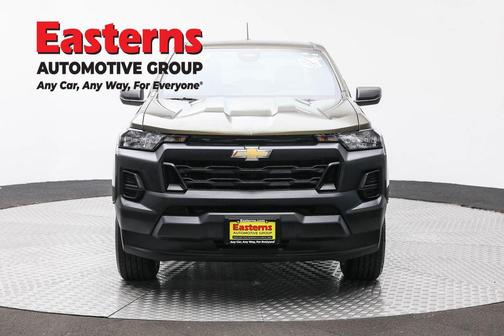 2024 Chevrolet Colorado WT