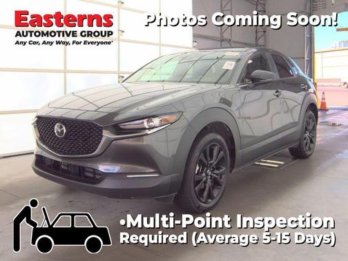 2024 Mazda CX-30 2.5 S Select Sport