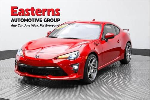 2020 Toyota 86 GT