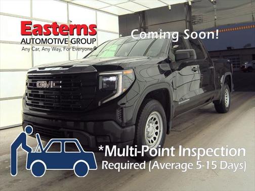 2022 GMC Sierra 1500 Pro