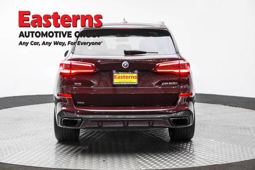 2022 BMW X5 M50i
