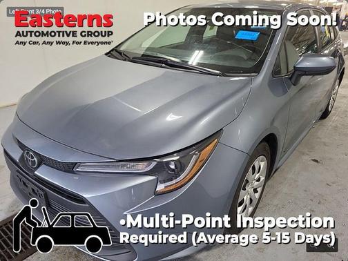 Celestite 2023 Toyota Corolla LE