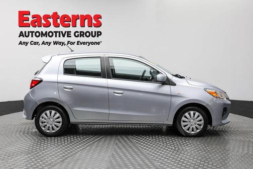 2022 Mitsubishi Mirage ES