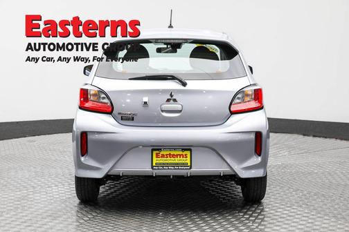 2022 Mitsubishi Mirage ES