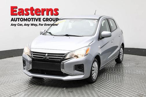 2022 Mitsubishi Mirage ES