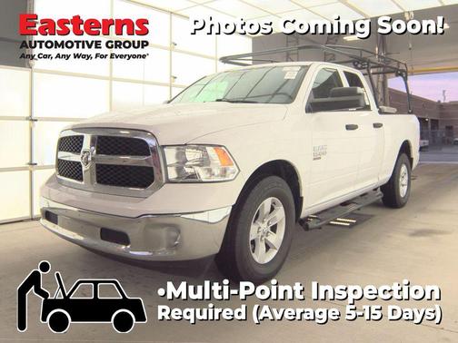 2023 RAM 1500 Tradesman