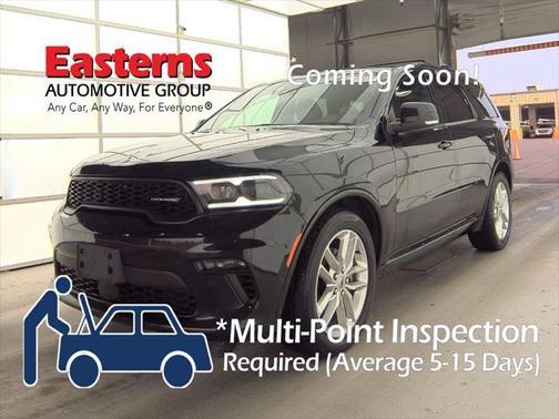 2023 Dodge Durango GT Premium RWD