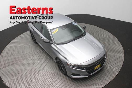 2022 Honda Accord Sport SE 1.5T