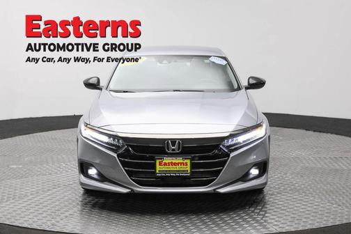 2022 Honda Accord Sport SE 1.5T