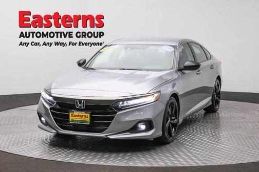 2022 Honda Accord Sport SE 1.5T