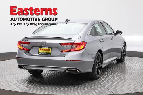 2022 Honda Accord Sport SE 1.5T