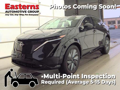 2023 Nissan ARIYA VENTURE+