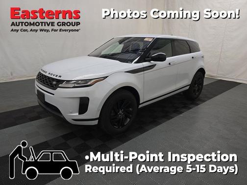 2021 Land Rover Range Rover Evoque S