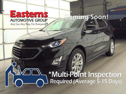 2021 Chevrolet Equinox 1LT