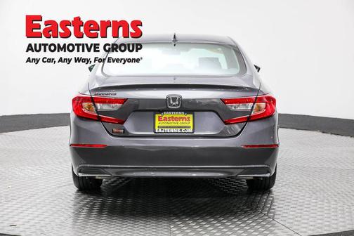 2022 Honda Accord LX 1.5T