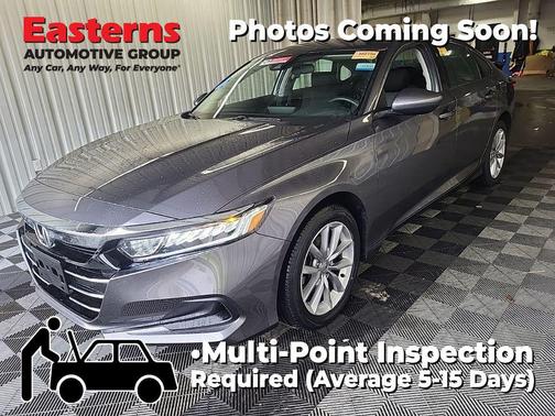 2022 Honda Accord LX 1.5T