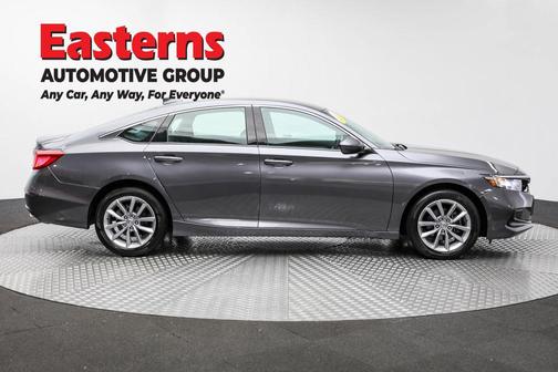 2022 Honda Accord LX 1.5T