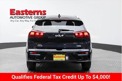 2022 Kia Niro EV EX
