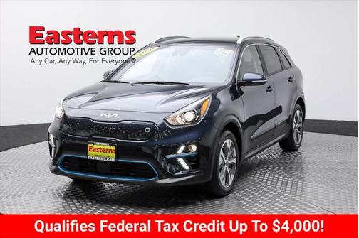 2022 Kia Niro EV EX
