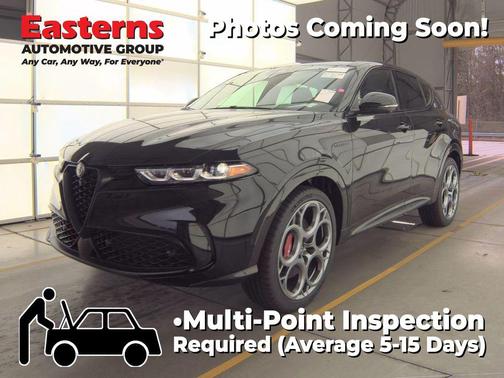 2024 Alfa Romeo Tonale Veloce EAWD