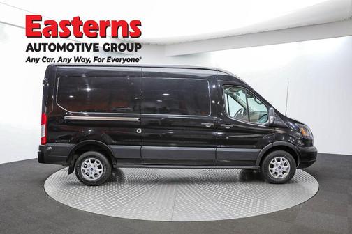 2015 Ford Transit-250 Base