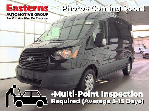 2015 Ford Transit-250 Base