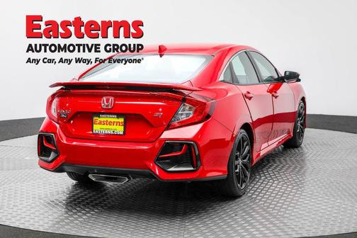 2020 Honda Civic Si Base